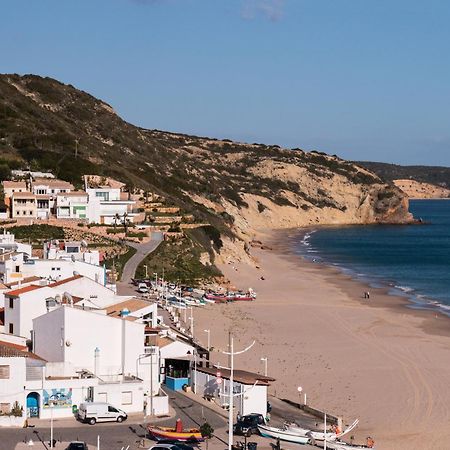 Fortaleza Sea View Villa Miramar - Downstairs Apartment II Burgau Extérieur photo