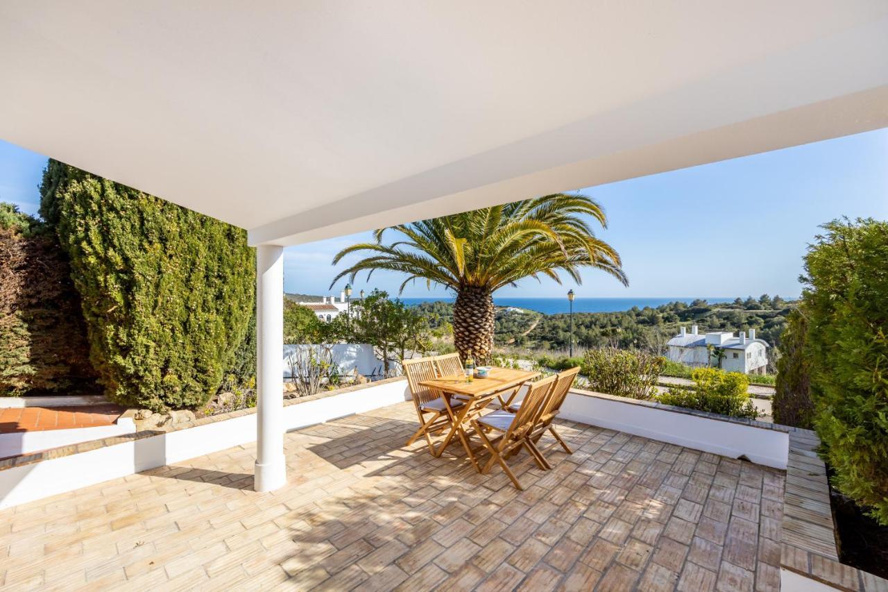 Fortaleza Sea View Villa Miramar - Downstairs Apartment II Burgau Extérieur photo