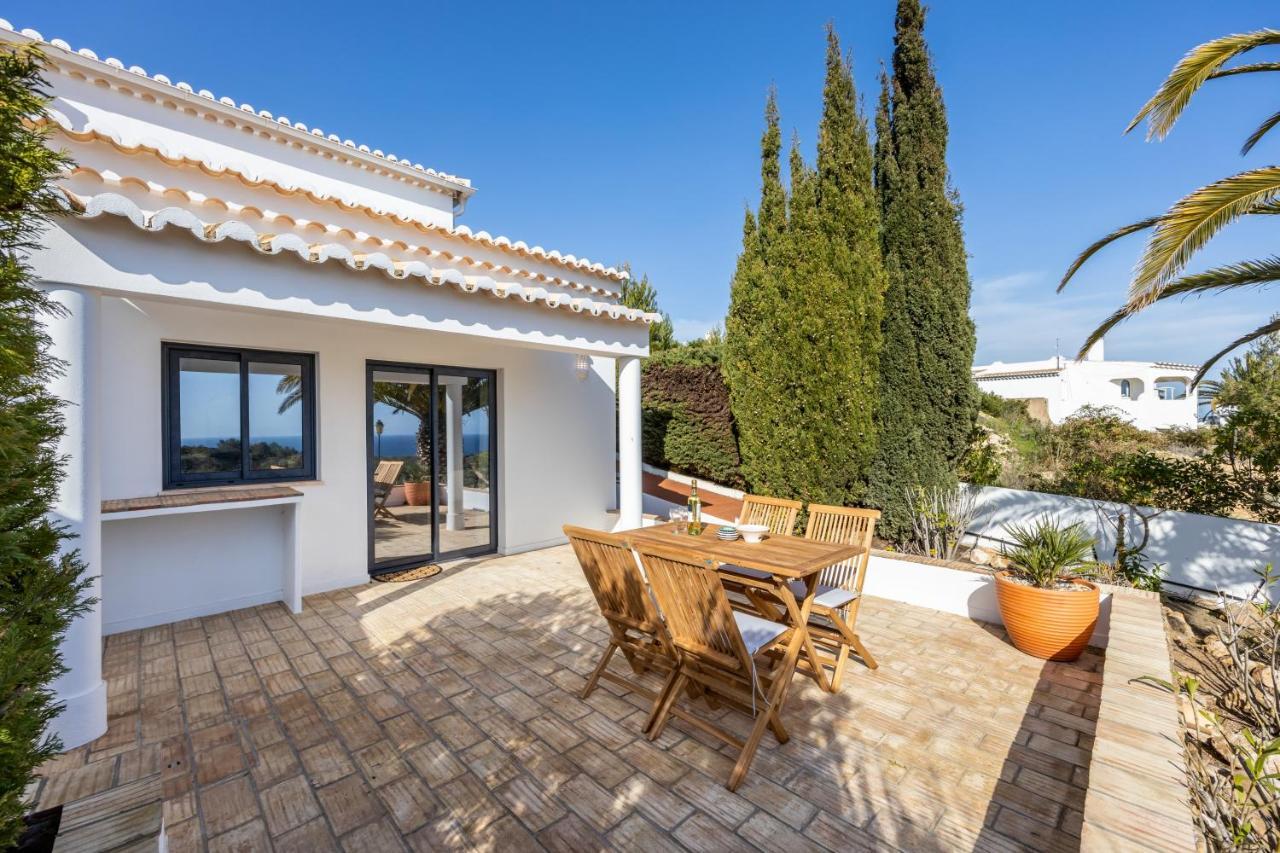 Fortaleza Sea View Villa Miramar - Downstairs Apartment II Burgau Extérieur photo