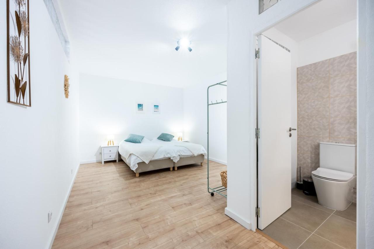 Fortaleza Sea View Villa Miramar - Downstairs Apartment II Burgau Extérieur photo