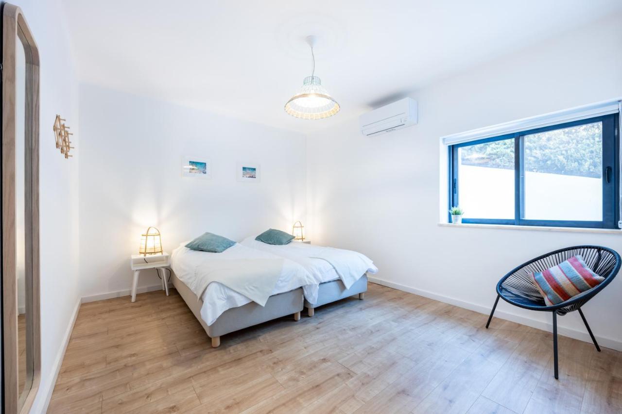 Fortaleza Sea View Villa Miramar - Downstairs Apartment II Burgau Extérieur photo